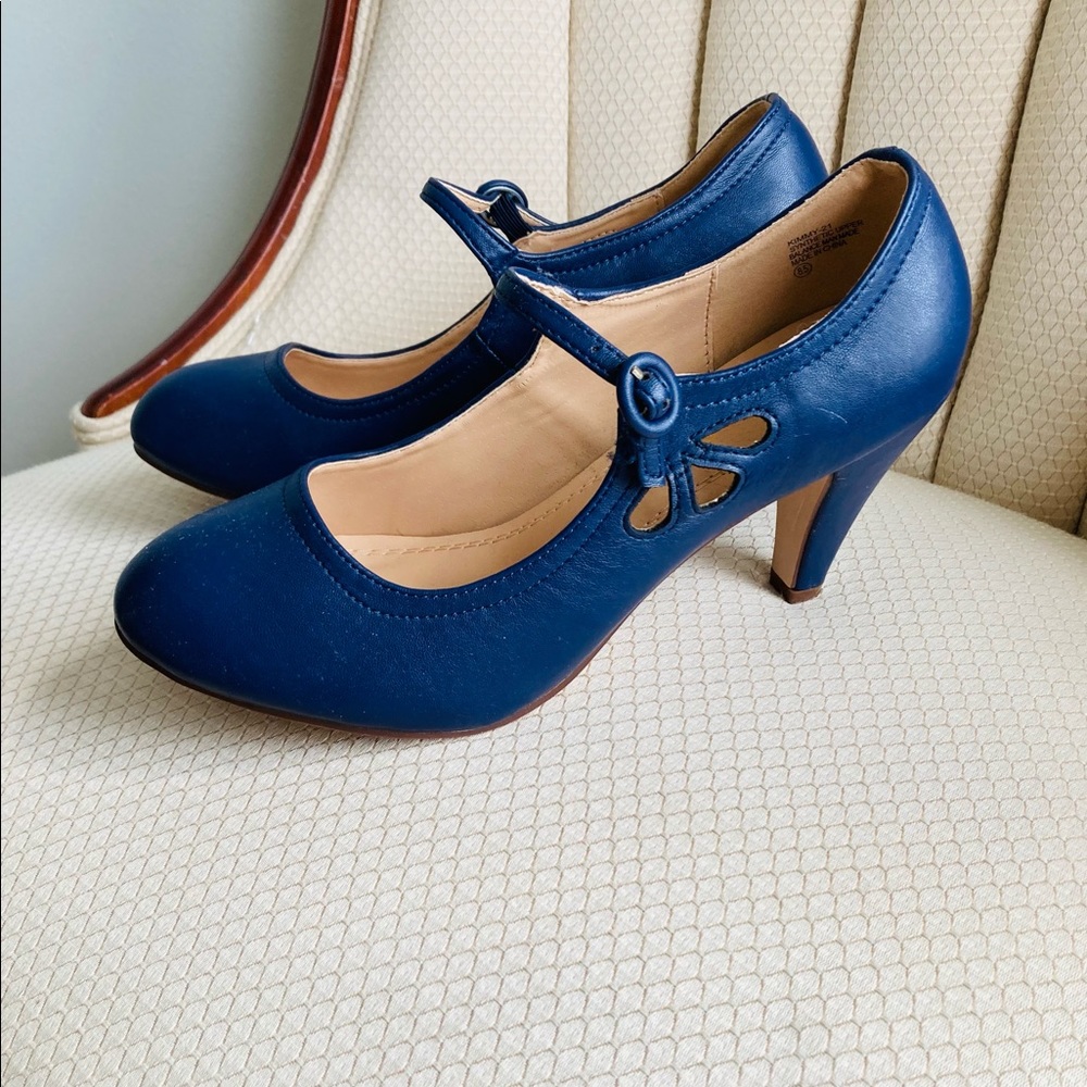 Mary Jane heels